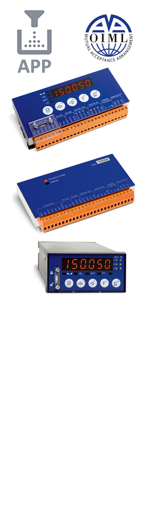 UTILCELL SWIFT Weighing Indicator and High-Speed Transmitter